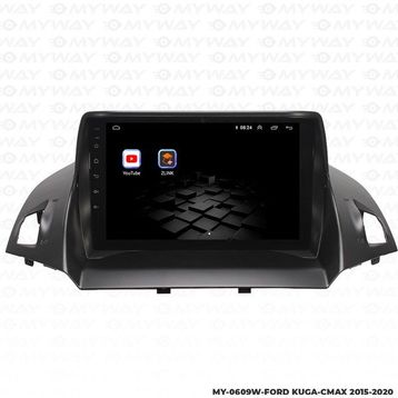 Myway Ford Kuga Android Multimedya 4GB Ram Carplay Navigasyon Ekran
