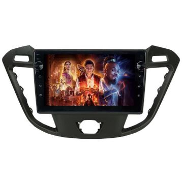 Myway Ford Transit Custom 4 GB Ram 64 GB HDD Oem Android 10 Carplay Navigasyon Tuşlu Multimedya Ekran