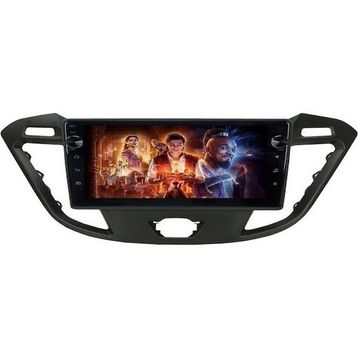 Myway Ford Transit Custom 4 GB Ram 64 GB HDD Oem Android 10 Carplay Navigasyon Tuşlu Multimedya Ekran