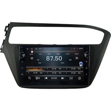 Myway Hyundai i20 4 GB Ram 64 GB HDD Oem Android 10 Carplay Navigasyon Tuşlu Multimedya Ekran