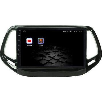 Myway Jeep Compass 4 GB Ram Android Multimedya Carplay Navigasyon Ekran