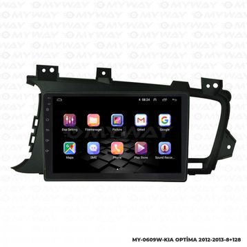 Myway Kia Optima 4 GB Ram Android Multimedya Carplay Navigasyon Ekran