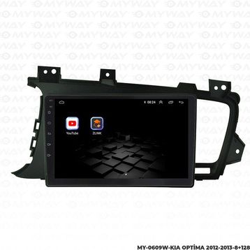 Myway Kia Optima 4 GB Ram Android Multimedya Carplay Navigasyon Ekran