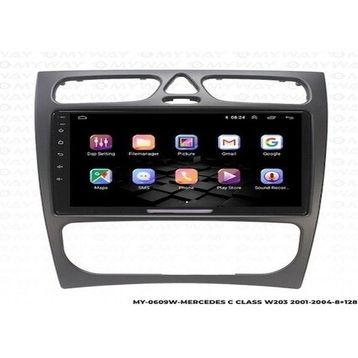 Myway Mercedes Vito Android Multimedya 4GB Ram Carplay Navigasyon Ekran