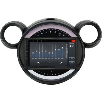 Myway Mini Cooper Android 12 Kablosuz Carplay Navigasyon Multimedya Ekran Teyp