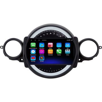 Myway Mini Cooper Android 12 Kablosuz Carplay Navigasyon Multimedya Ekran Teyp
