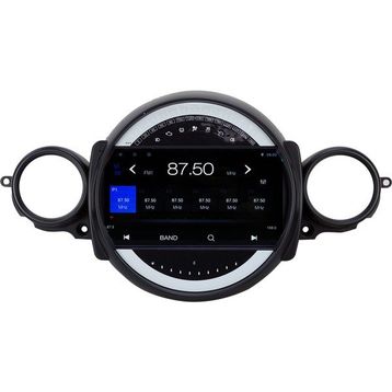 Myway Mini Cooper Android 12 Kablosuz Carplay Navigasyon Multimedya Ekran Teyp