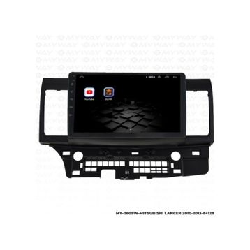 Myway Mitsubishi Lancer 4 GB Ram Android Multimedya Carplay Navigasyon Ekran