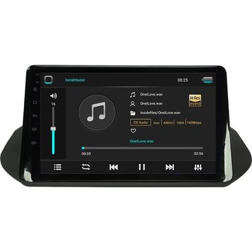 Myway Nissan Qashqai 4 GB RAM Android Multimedya Carplay Navigasyon Ekran