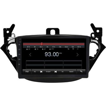 Myway Opel Corsa E 4 GB Ram Android Multimedya Carplay Navigasyon Ekran