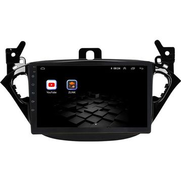 Myway Opel Corsa E 8 GB Ram 128 GB HDD Android Multimedya Carplay Navigasyon Ekran