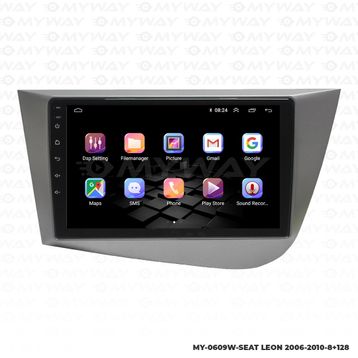 Myway Seat Leon 4 GB Ram Android Multimedya Carplay Navigasyon Ekran
