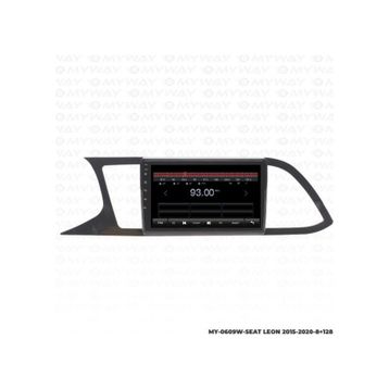 Myway Seat Leon 4 GB Ram Android Multimedya Carplay Navigasyon Ekran