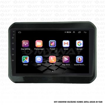 Myway Suzuki Ignis 4 GB Ram Android Multimedya Carplay Navigasyon Ekran