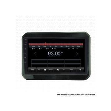 Myway Suzuki Ignis 4 GB Ram Android Multimedya Carplay Navigasyon Ekran