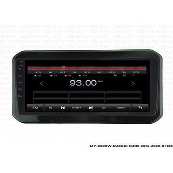 Myway Suzuki Ignis 4 GB Ram Android Multimedya Carplay Navigasyon Ekran