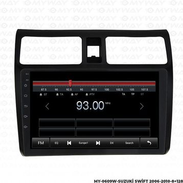 Myway Suzuki Swift 4 GB Ram Android Multimedya Carplay Navigasyon Ekran