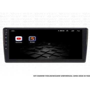 Myway VW Golf 7.5 4 GB Ram Android Multimedya Carplay Navigasyon Ekran