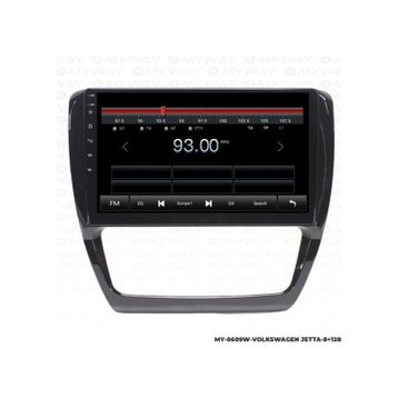 Myway VW Jetta 4 GB Ram Android Multimedya Carplay Navigasyon Ekran