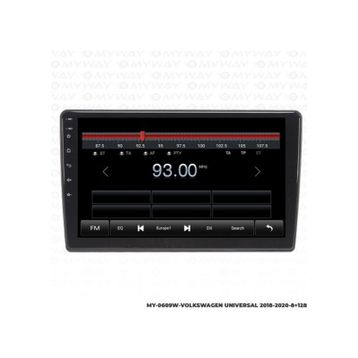 Myway VW Passat 4 GB Ram Android Multimedya Carplay Navigasyon Ekran