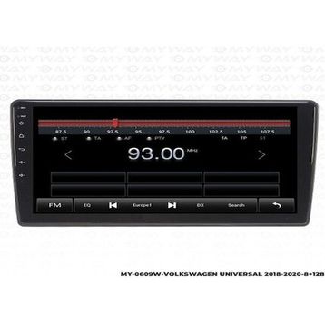 Myway VW Passat 4 GB Ram Android Multimedya Carplay Navigasyon Ekran