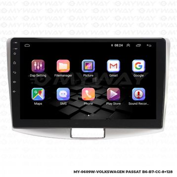 Myway VW Passat B6-B7-CC 4 GB Ram Android Multimedya Carplay Navigasyon Ekran