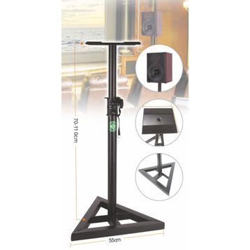 N-Audio SS-55 Stüdyo Monitör Sehpası