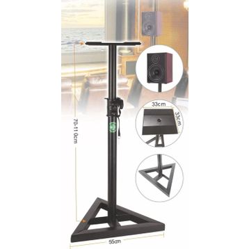 N-Audio SS-55 Stüdyo Monitör Sehpası
