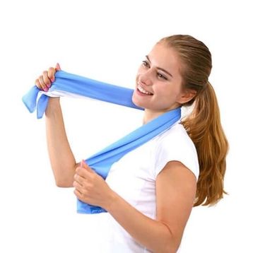N-Rit Icemate Cool Towel Havlu
