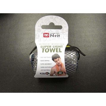 N-Rit Light Towel Lacivert Havlu