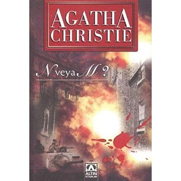 N VEYA M? - AGATHA CHRISTIE
