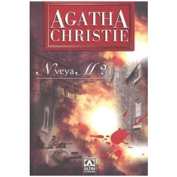 N VEYA M? - AGATHA CHRISTIE
