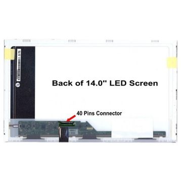 N140BGE 14 Uyumlu LCD Ekran