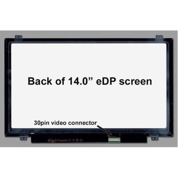 N140BGE-EA3 14 Uyumlu LCD Ekran