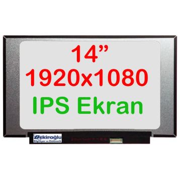 N140HCA-EBA Notebook  Uyumlu LCD Ekran