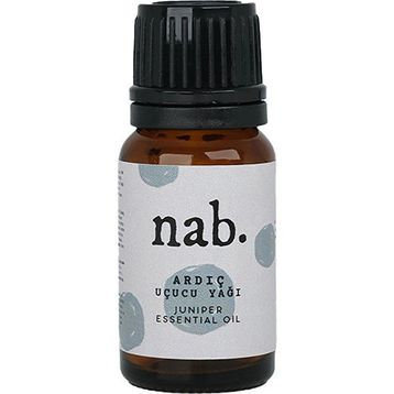 Nab. 10 ml Ardıç Uçucu Yağı