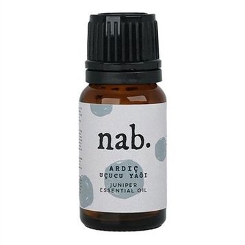 Nab. 10 ml Ardıç Uçucu Yağı