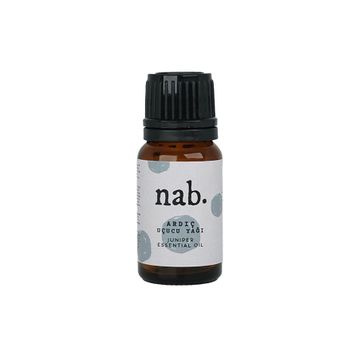 Nab. 10 ml Ardıç Uçucu Yağı