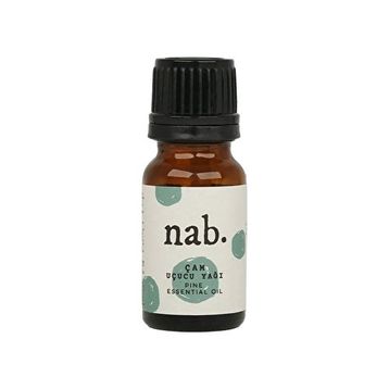 Nab. 10 ml Çam Uçucu Yağı