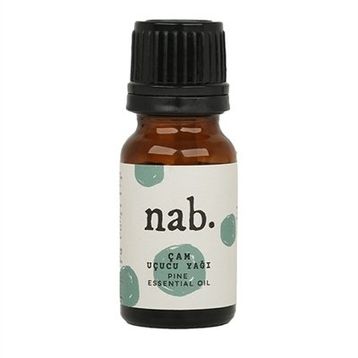 Nab. 10 ml Çam Uçucu Yağı