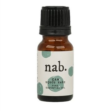 Nab. 10 ml Çam Uçucu Yağı