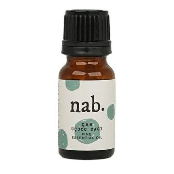 Nab. 10 ml Çam Uçucu Yağı