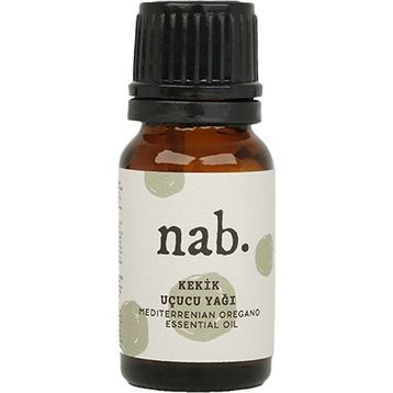 Nab. 10 ml Kekik Uçucu Yağı