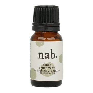 Nab. 10 ml Kekik Uçucu Yağı