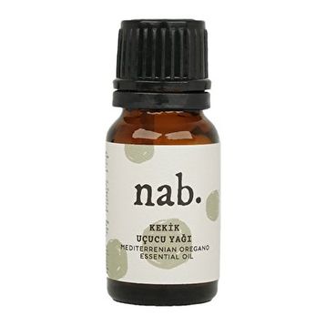 Nab. 10 ml Kekik Uçucu Yağı