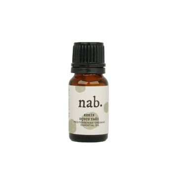 Nab. 10 ml Kekik Uçucu Yağı