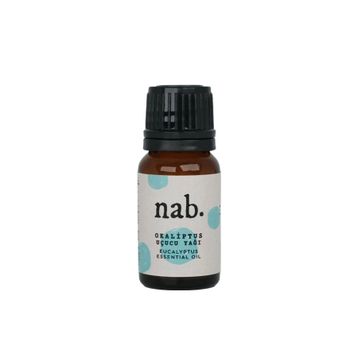 Nab. 10 ml Okaliptus Uçucu Yağı