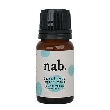 Nab. 10 ml Okaliptus Uçucu Yağı