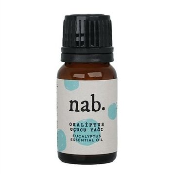 Nab. 10 ml Okaliptus Uçucu Yağı