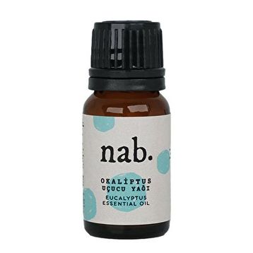 Nab. 10 ml Okaliptus Uçucu Yağı